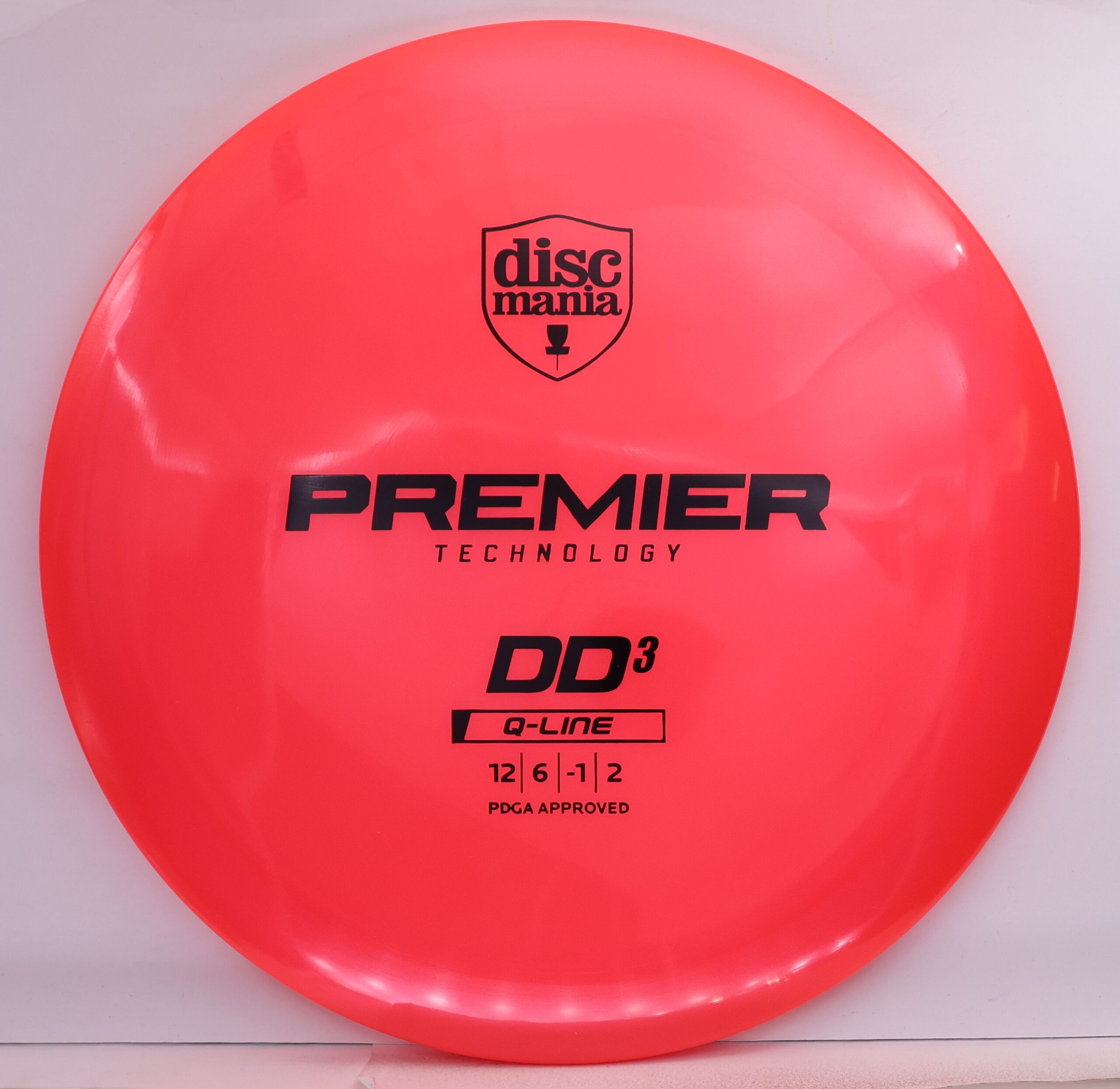 Q-Line DD3, Premier Series • Marshall Street Disc Golf